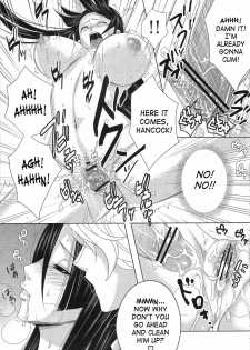 [CandyPool, A.O.I (Momoi Comomo)] Rougoku no Hebihime | Jailed Snake Princess (One Piece) [English] [SaHa] - page 14