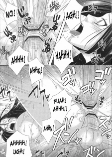 [CandyPool, A.O.I (Momoi Comomo)] Rougoku no Hebihime | Jailed Snake Princess (One Piece) [English] [SaHa] - page 20