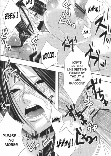 [CandyPool, A.O.I (Momoi Comomo)] Rougoku no Hebihime | Jailed Snake Princess (One Piece) [English] [SaHa] - page 21