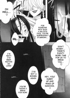 [CandyPool, A.O.I (Momoi Comomo)] Rougoku no Hebihime | Jailed Snake Princess (One Piece) [English] [SaHa] - page 23