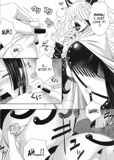 [CandyPool, A.O.I (Momoi Comomo)] Rougoku no Hebihime | Jailed Snake Princess (One Piece) [English] [SaHa] - page 5