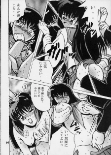 (CR29) [Shioya (Shioya Maico)] Shio Vol.10 (InuYasha) - page 15