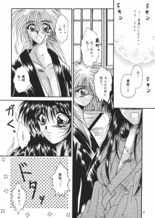 [Anysing World] Ai Yakko [Rurouni Kenshin] - page 7