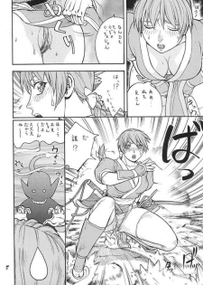 (C61) [From Japan (Aki Kyouma)] FGC FIGHTERS GIGA COMICS ROUND 3 (Dead or Alive, SoulCalibur, Street Fighter) - page 31