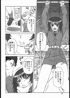 (C68) [Oretachi Misnon Ikka (Misnon the Great)] Gyokusai Kakugo 6 Kamikaze Attack!! (Kaleido Star) - page 29