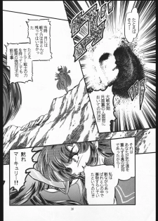 (C44) [Shounen Yuuichirou (Various)] Shounen Yuuichirou Vol. 10 Kinen Gou (Bishoujo Senshi Sailor Moon) - page 35