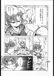 (C44) [Shounen Yuuichirou (Various)] Shounen Yuuichirou Vol. 10 Kinen Gou (Bishoujo Senshi Sailor Moon) - page 47