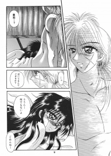 [Anysing World] Kurenai [Rurouni Kenshin] - page 20