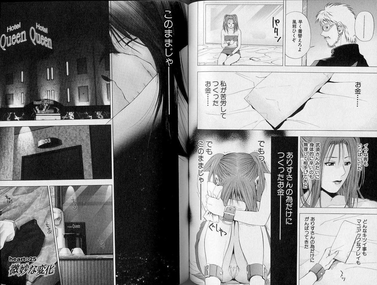 [Yuuki Ryo] Crimson Heart 3 page 75 full