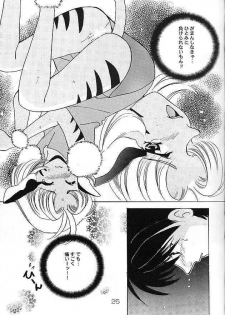 [Takara no Suzunari] Ousama to Watashi (Escaflowne) - page 21