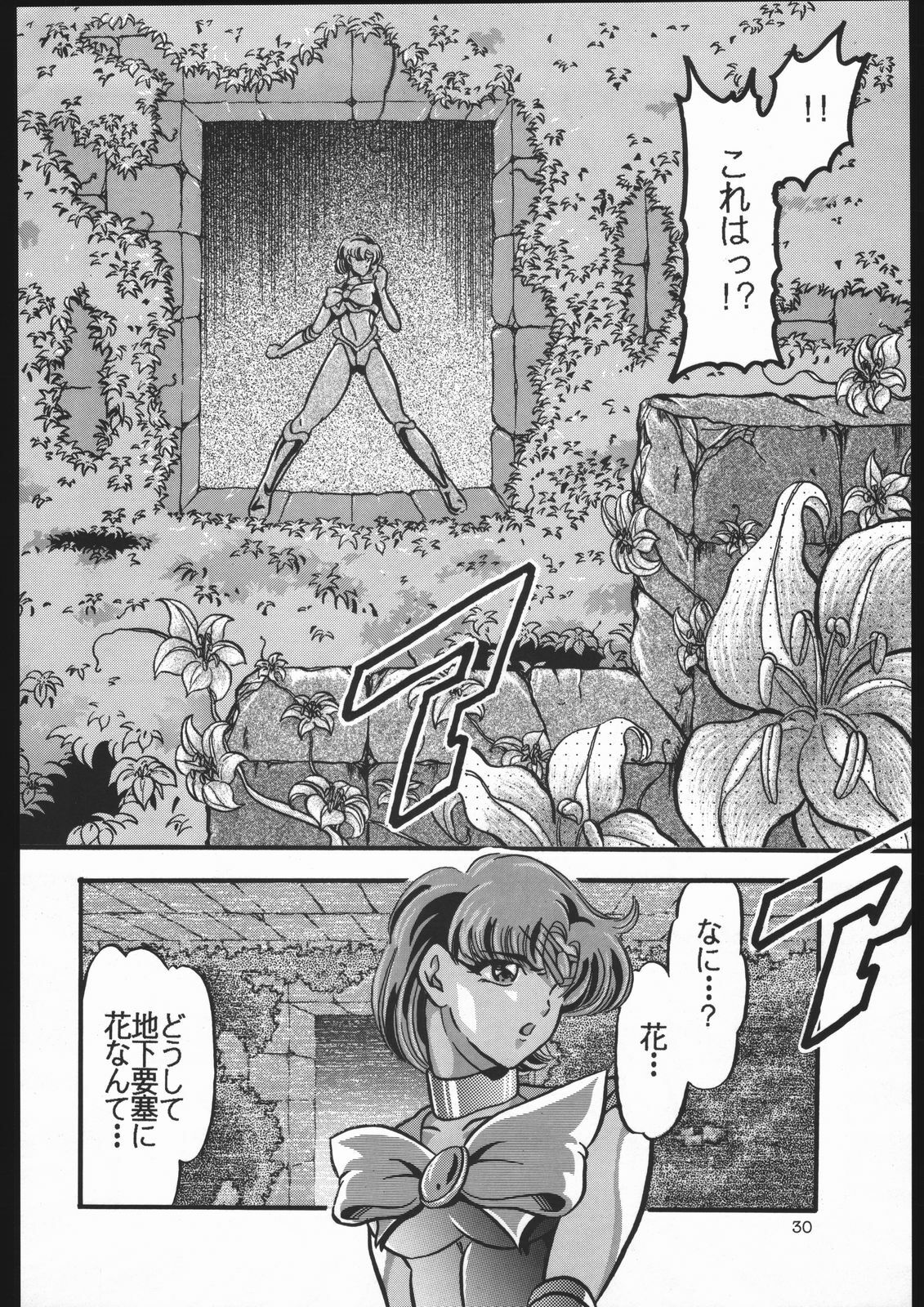 [Shounen Yuuichirou (Various)] Shounen Yuuichirou Vol. 13 (Bishoujo Senshi Sailor Moon) page 29 full