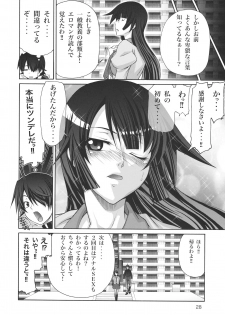 (C76) [GOLD RUSH (Suzuki Address)] Gyaku Sekuhara no Hate o Mousou Suru. (Bakemonogatari) - page 27