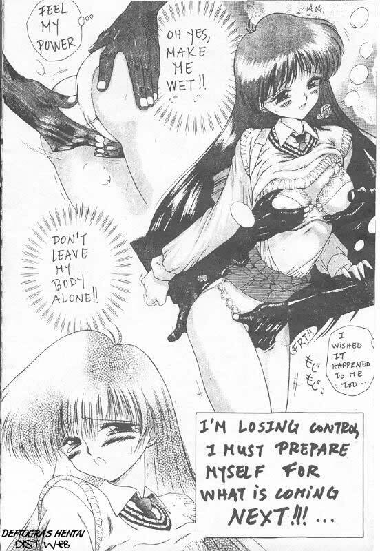 Sailor X 3 (Sailor Moon) [English] [Rewrite] [Deftogras Hentai] page 10 full