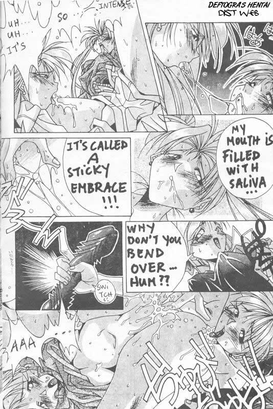 Sailor X 3 (Sailor Moon) [English] [Rewrite] [Deftogras Hentai] page 29 full