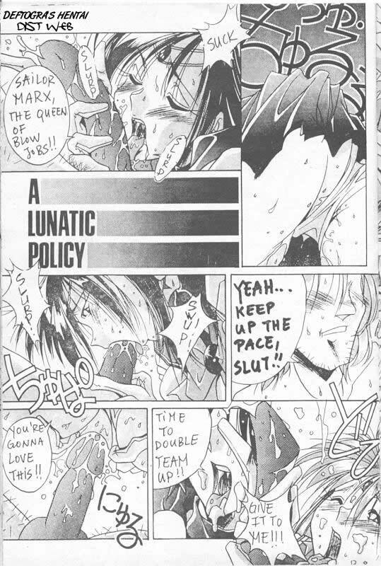 Sailor X 3 (Sailor Moon) [English] [Rewrite] [Deftogras Hentai] page 40 full