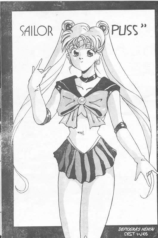 Sailor X 3 (Sailor Moon) [English] [Rewrite] [Deftogras Hentai] page 61 full