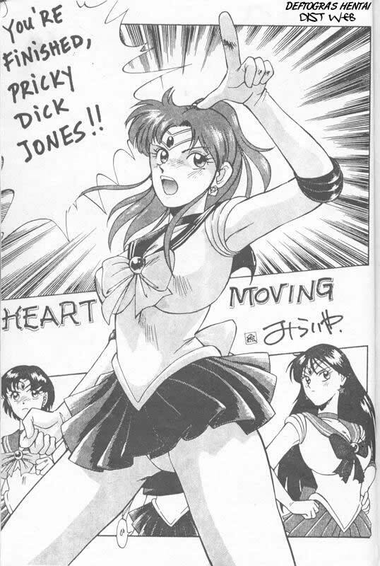 Sailor X 3 (Sailor Moon) [English] [Rewrite] [Deftogras Hentai] page 70 full