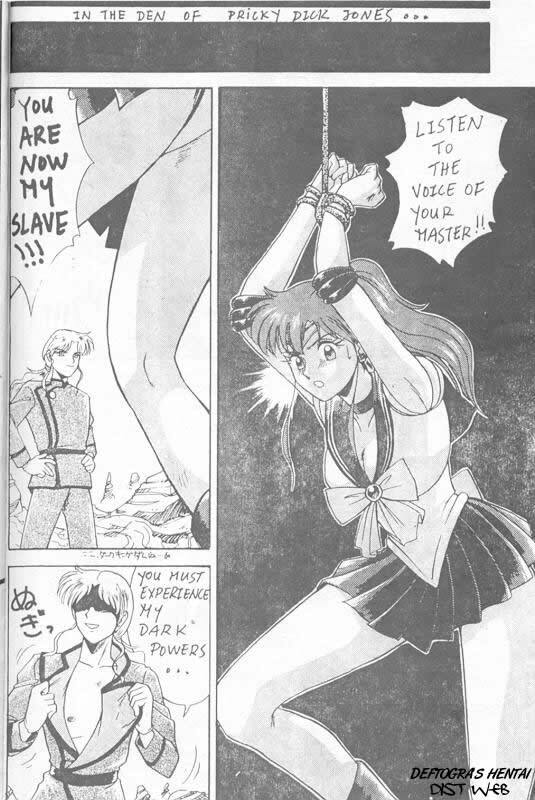 Sailor X 3 (Sailor Moon) [English] [Rewrite] [Deftogras Hentai] page 73 full