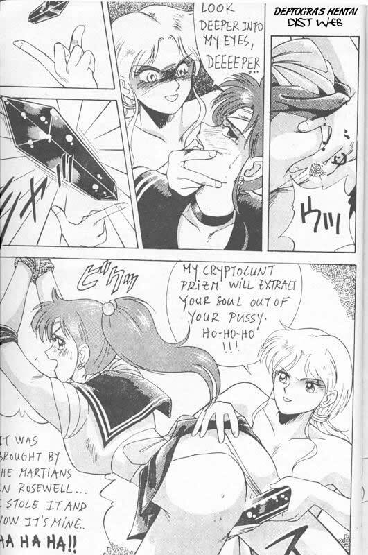 Sailor X 3 (Sailor Moon) [English] [Rewrite] [Deftogras Hentai] page 74 full