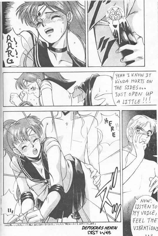 Sailor X 3 (Sailor Moon) [English] [Rewrite] [Deftogras Hentai] page 75 full