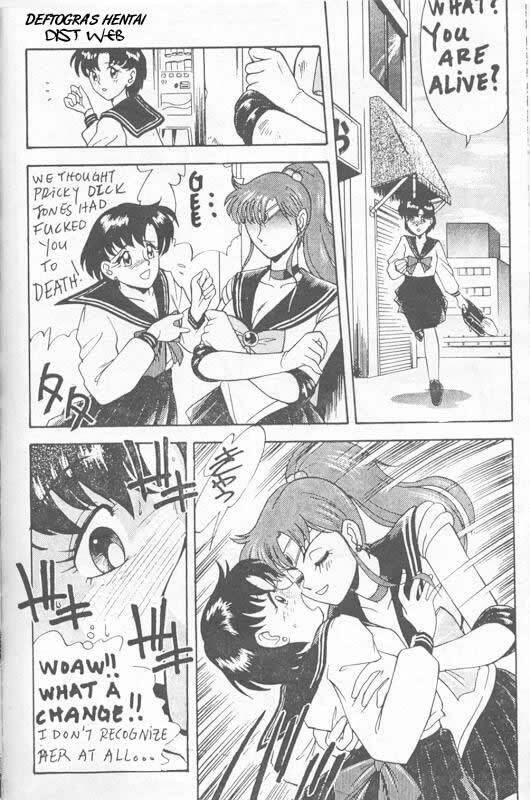 Sailor X 3 (Sailor Moon) [English] [Rewrite] [Deftogras Hentai] page 77 full