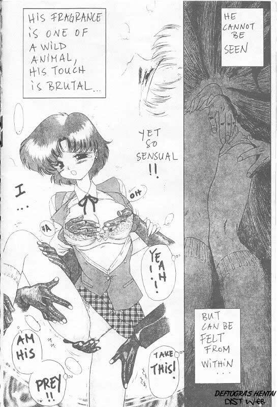 Sailor X 3 (Sailor Moon) [English] [Rewrite] [Deftogras Hentai] page 8 full