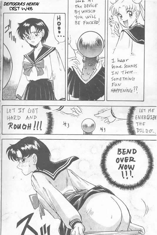 Sailor X 3 (Sailor Moon) [English] [Rewrite] [Deftogras Hentai] page 81 full