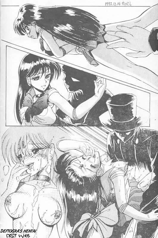 Sailor X 3 (Sailor Moon) [English] [Rewrite] [Deftogras Hentai] page 87 full