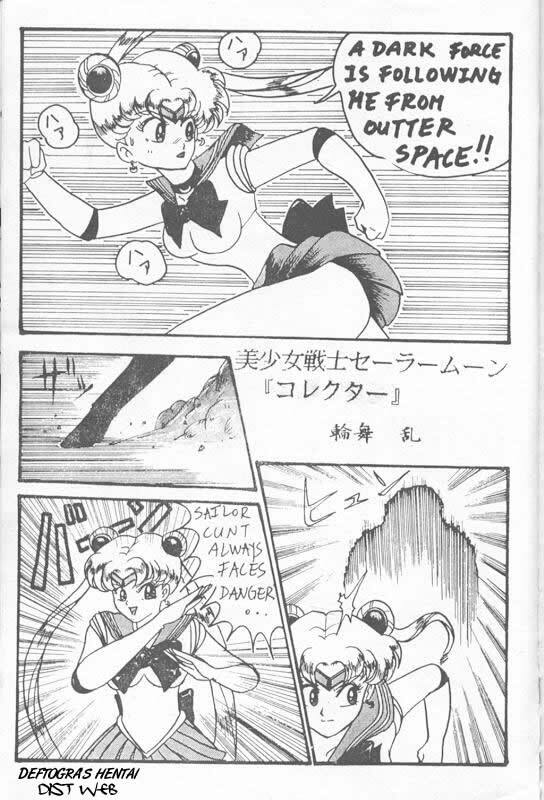 Sailor X 3 (Sailor Moon) [English] [Rewrite] [Deftogras Hentai] page 90 full