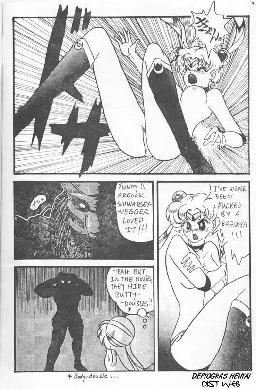 Sailor X 3 (Sailor Moon) [English] [Rewrite] [Deftogras Hentai] page 95 full