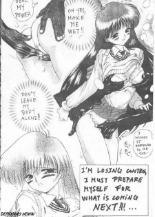 Sailor X 3 (Sailor Moon) [English] [Rewrite] [Deftogras Hentai] - page 10