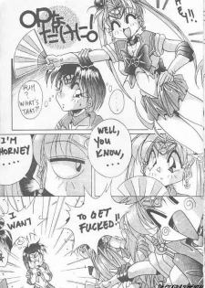 Sailor X 3 (Sailor Moon) [English] [Rewrite] [Deftogras Hentai] - page 20