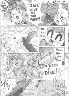 Sailor X 3 (Sailor Moon) [English] [Rewrite] [Deftogras Hentai] - page 22