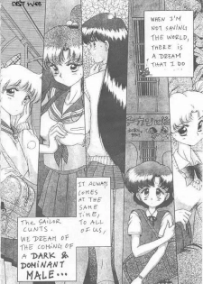 Sailor X 3 (Sailor Moon) [English] [Rewrite] [Deftogras Hentai] - page 4