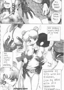 Sailor X 3 (Sailor Moon) [English] [Rewrite] [Deftogras Hentai] - page 6