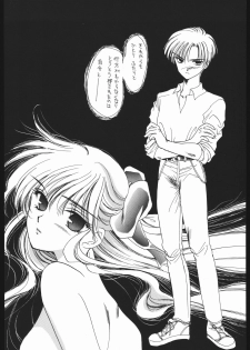 (C49) [Chimeishou (Ami Hideto)] Seirei Yakyoku Chuukan - Rosenfeld V (Bishoujo Senshi Sailor Moon) - page 31