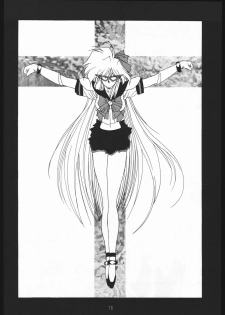 (C48) [Chimeishou (Ami Hideto)] Seirei Yakyoku Joukan - Rosenfeld IV (Bishoujo Senshi Sailor Moon) - page 17