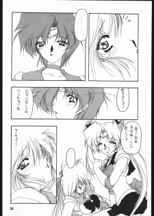 (C48) [Chimeishou (Ami Hideto)] Seirei Yakyoku Joukan - Rosenfeld IV (Bishoujo Senshi Sailor Moon) - page 31