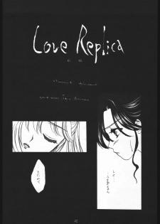(C48) [Chimeishou (Ami Hideto)] Seirei Yakyoku Joukan - Rosenfeld IV (Bishoujo Senshi Sailor Moon) - page 41