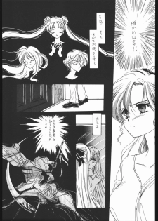 (C48) [Chimeishou (Ami Hideto)] Seirei Yakyoku Joukan - Rosenfeld IV (Bishoujo Senshi Sailor Moon) - page 48