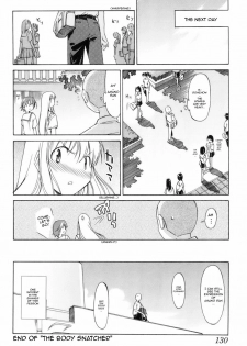 [Itosugi Masahiro] The Body Snatcher [ENG] - page 32