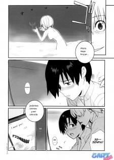 (C73) [enuma elish (Yukimi)] Eee (Neon Genesis Evangelion) [Spanish] [Gart Sub] - page 18