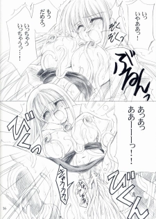 (C64) [UNISEX BLEND (Fujimiya Misuzu)] Ragnakko 4 (Ragnarok Online) - page 15