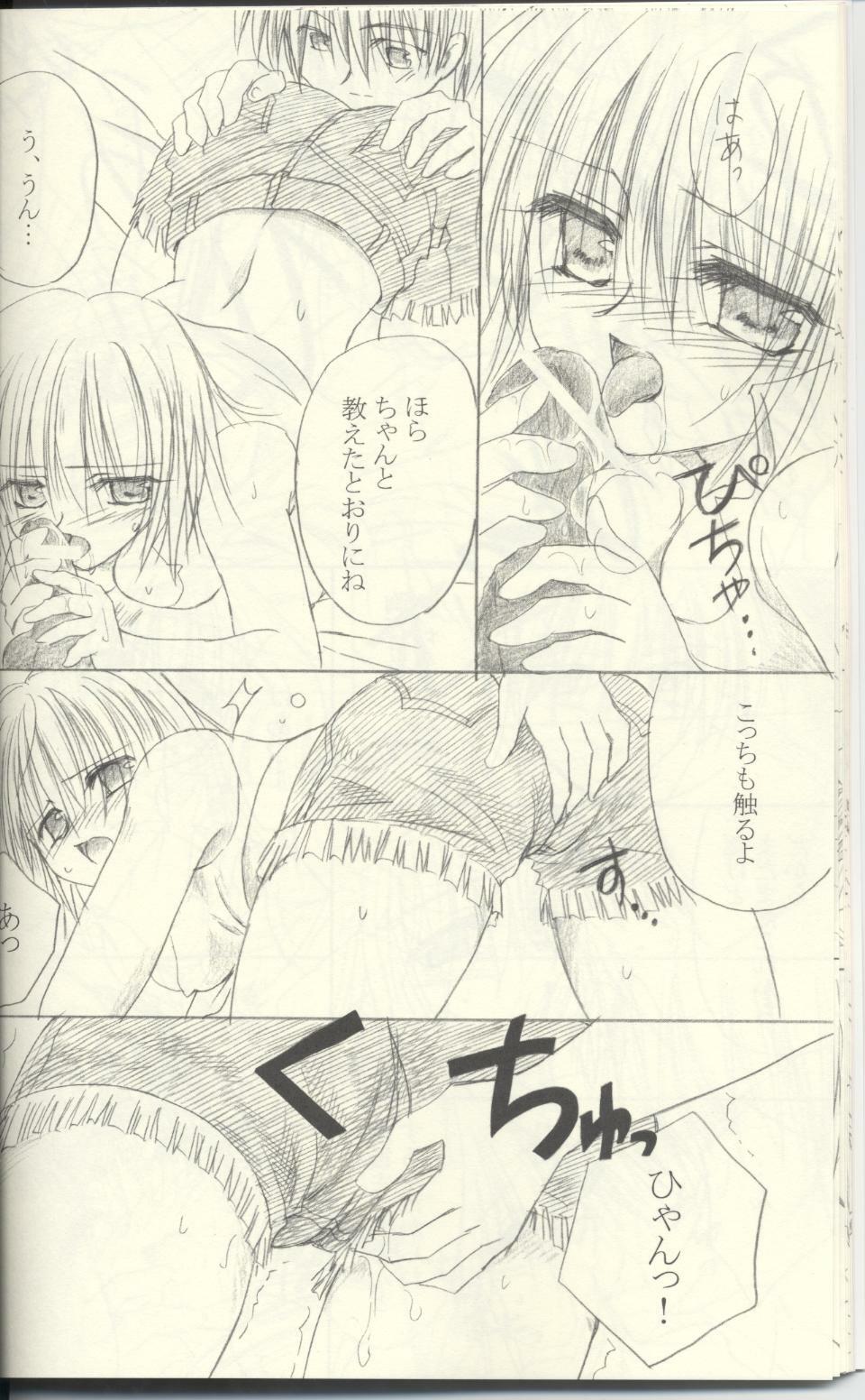 (C63) [UNISEX BLEND (Fujimiya Misuzu)] Ragnakko. 2 (Ragnarok Online) page 13 full