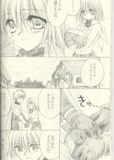 (C63) [UNISEX BLEND (Fujimiya Misuzu)] Ragnakko. 2 (Ragnarok Online) - page 25