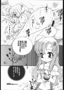 (C68) [VOISIN, DIFFERENT (Various)] MILKY LIPS 2 (Gundam SEED DESTINY) - page 32