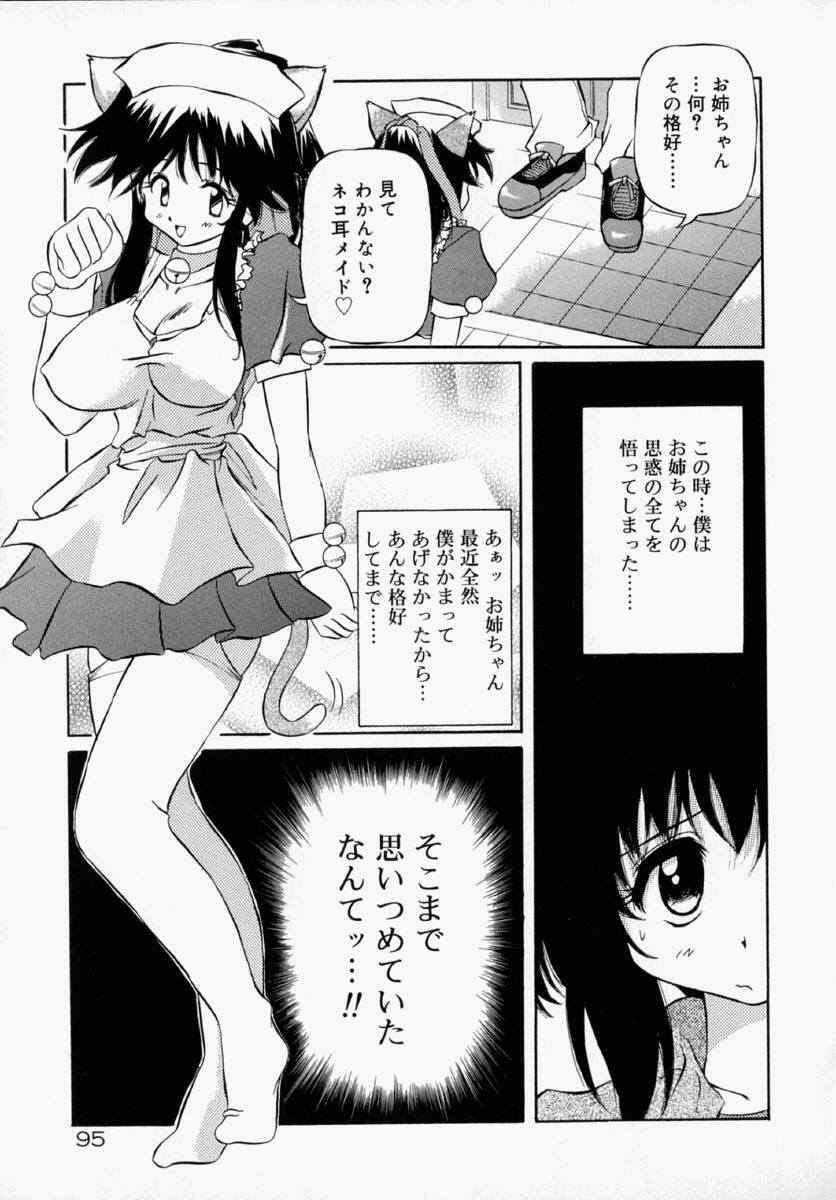 [Yasui Hirosato] Honto wa Suki Nanda+ page 101 full