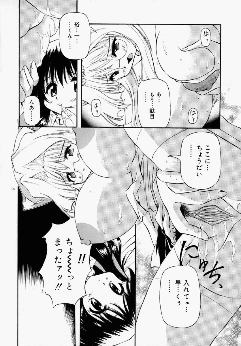 [Yasui Hirosato] Honto wa Suki Nanda+ page 128 full