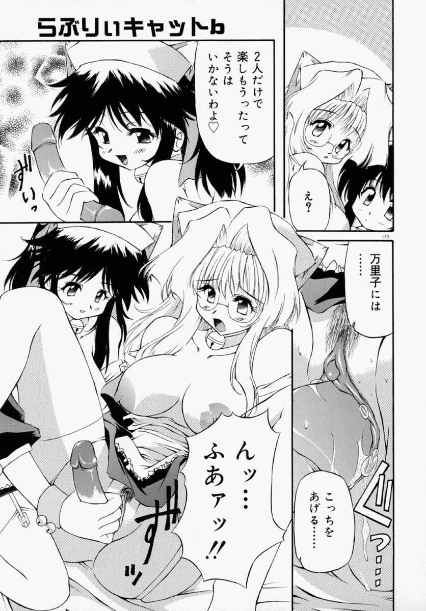 [Yasui Hirosato] Honto wa Suki Nanda+ page 129 full