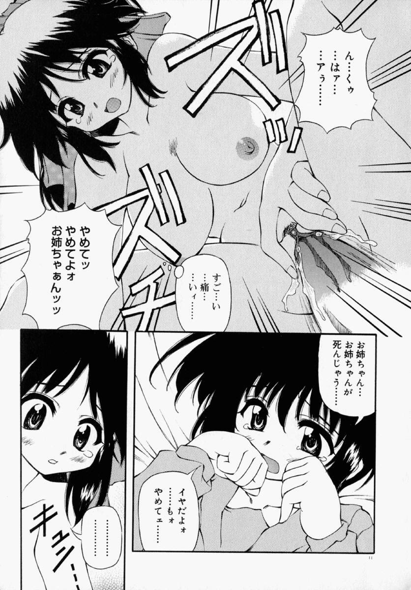 [Yasui Hirosato] Honto wa Suki Nanda+ page 17 full